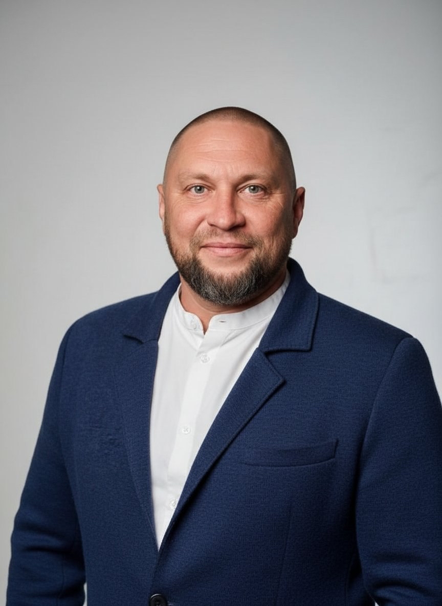 Гончаров Максим Михайлович