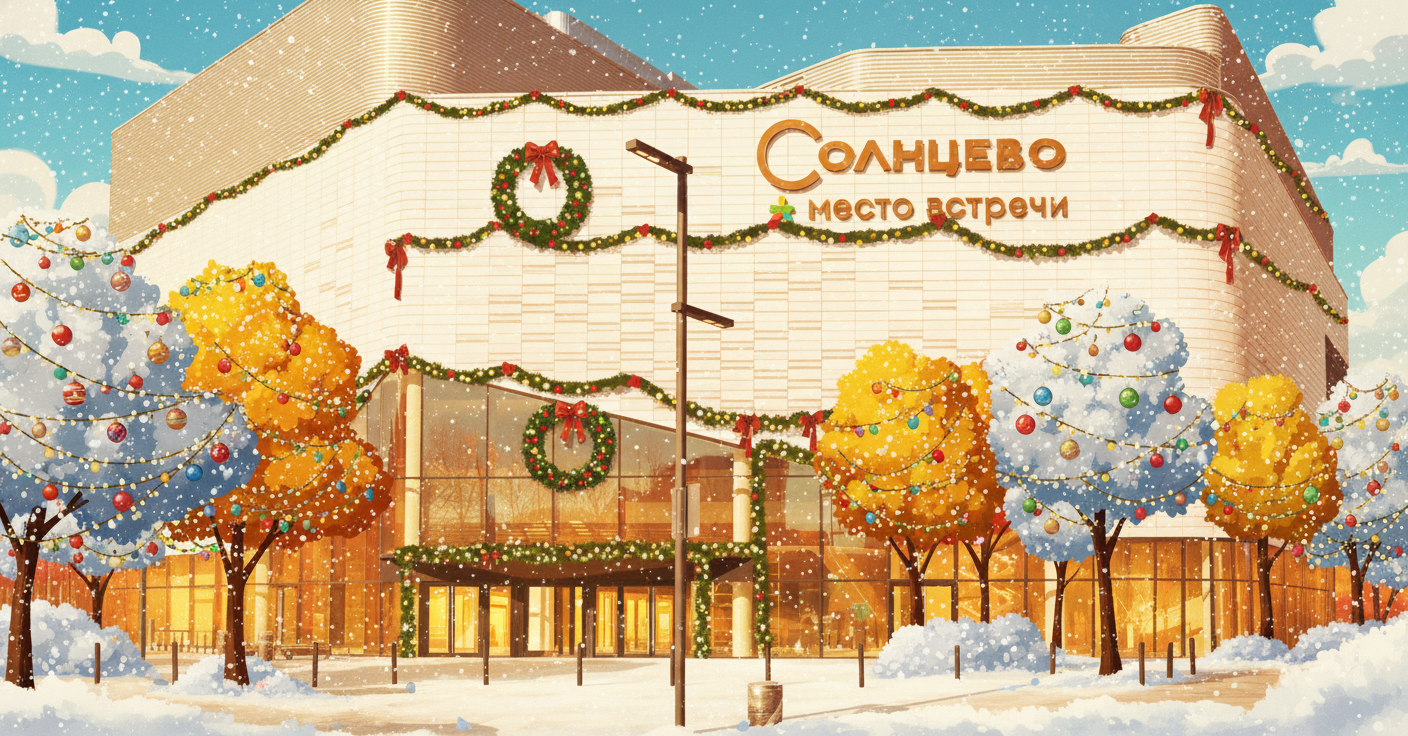 КДЦ Место встречи Солнцево
