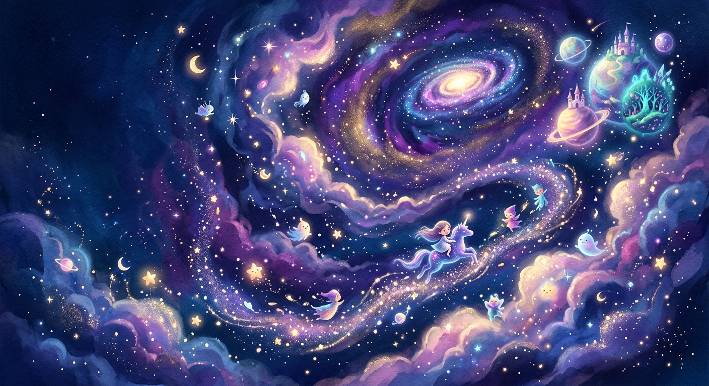 Космическое облако